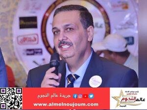 عالم النجوم تهنئ رجل الأعمال الأستاذ «ياسر موسى» بـ عيد ميلاده