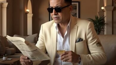 طارق الشيخ يطرح أحدث أغانيه "الفترة اللى فاتت" احتفالا بالعام الجديد