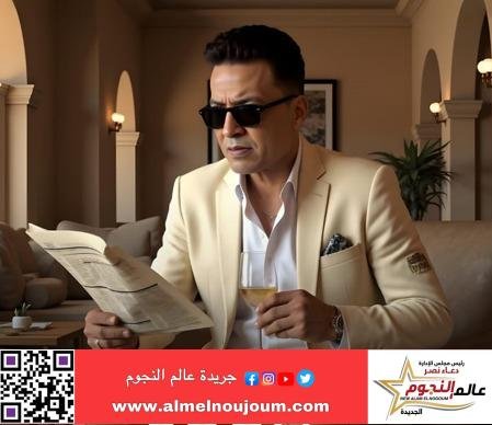 طارق الشيخ يطرح أحدث أغانيه "الفترة اللى فاتت" احتفالا بالعام الجديد