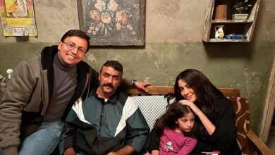 شاهدوا الصور الرسمية لمسلسلات رمضان 2025 .. رومانسية ياسمين عبدالعزيز و كريم فهمي تتصدر