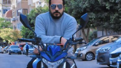 المخرج محمد سامو يكشف لعالم النجوم عن أمنيته لـ عام 2025: أتمنى الأمن والسلام لـ أم الدنيا