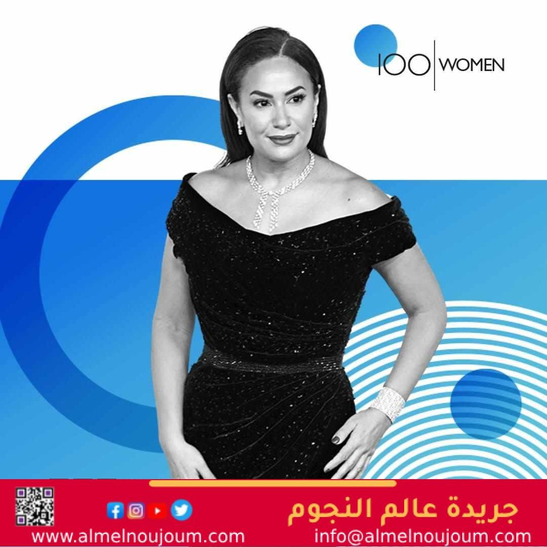 هند صبري ضمن قائمة أكثر 100 امرأة مؤثرة في العالم