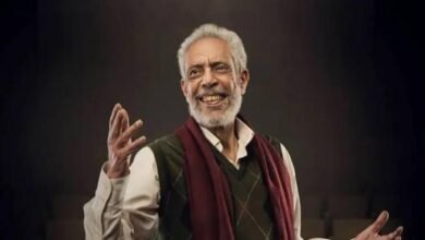 تدهور الحالة الصحية لـ الفنان نبيل الحلفاوي 