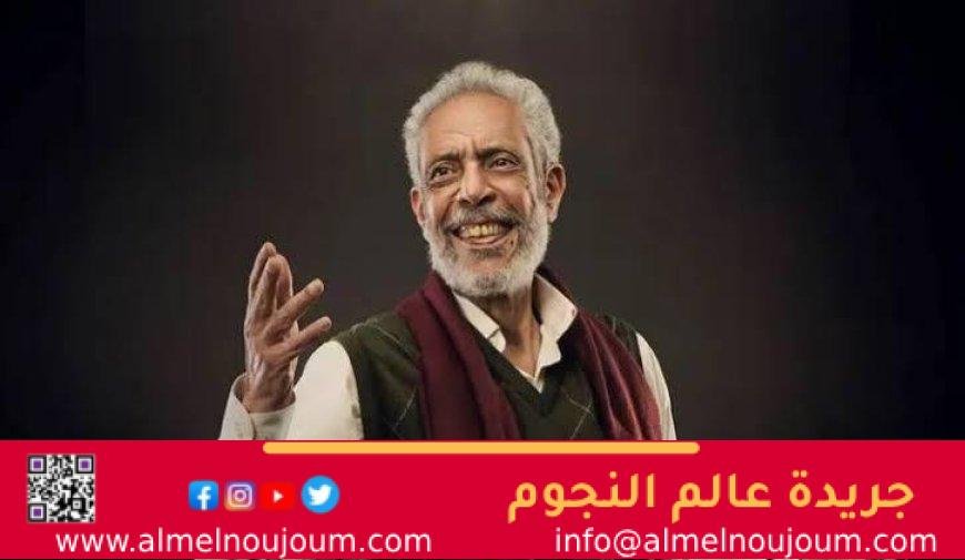 تدهور الحالة الصحية لـ الفنان نبيل الحلفاوي 