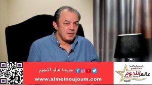 الفنان علاء مرسي يكشف لـ «عالم النجوم» عن أمنيته في 2025