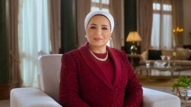 وزارة الشباب والرياضة: النسخة الثانية من بداية حلم تحظي برعاية كريمة من قرينة السيد رئيس الجمهورية