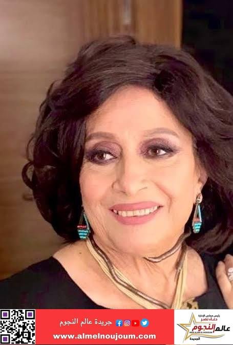 الفنانة سهير المرشدي تكشف لـ «عالم النجوم» عن أمنيتها في 2025