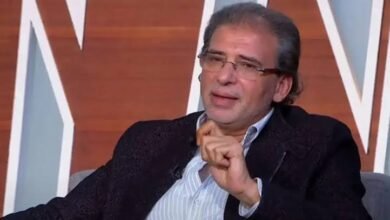 «لن أصمت بعد الآن».. خالد يوسف يكشف التفاصيل الكاملة في قضية عمر زهران