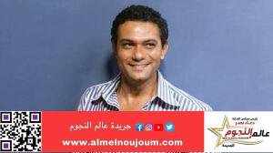 آسر ياسين عن موعد مع الماضي : نجاح اي عمل هو الجهد المبذول من فريقه