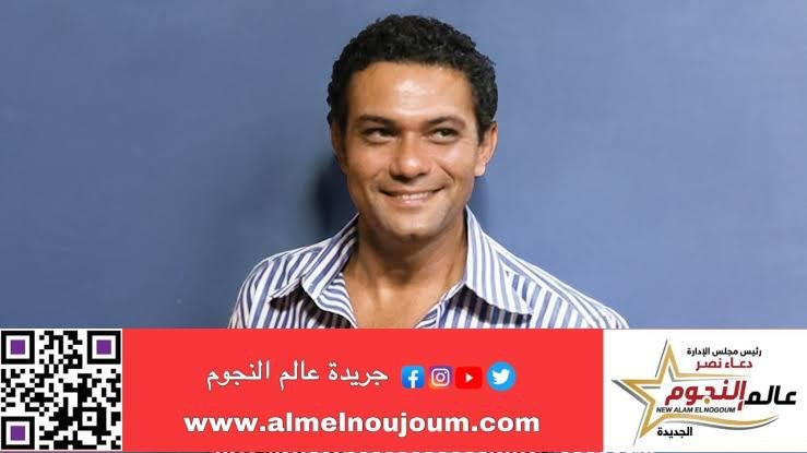 آسر ياسين عن موعد مع الماضي : نجاح اي عمل هو الجهد المبذول من فريقه