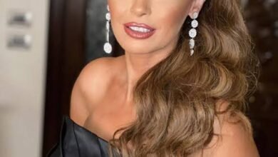 الفنانة داليا مصطفى تكشف لـ «عالم النجوم» عن أمنيتها في 2025