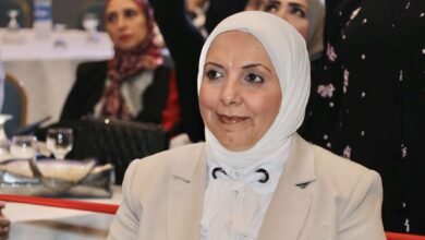 تصعيد المهندسة جيهان مسعود سكرتيرا عام بالإسكندرية واللواء أحمد حبيب سكرتير عام مساعد المحافظة