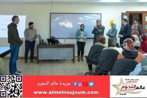 محافظ الإسكندرية يتابع فعاليات البرنامج التدريبي "التطوير المؤسسي الرقمي" الذي تنظمه وزارة الإتصالات وتكنولوجيا المعلومات 3 محافظ الإسكندرية يتابع فعاليات البرنامج التدريبي "التطوير المؤسسي الرقمي" الذي تنظمه وزارة الإتصالات وتكنولوجيا المعلومات