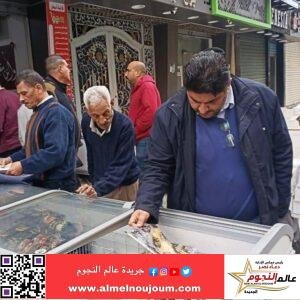 محافظ الإسكندرية يشدد على إزالة الإشغالات وردع كافة الممارسات الاحتكارية داخل الأسواق واتخاذ كافة الإجراءات القانونية ضد المخالفين 2 محافظ الإسكندرية يشدد على إزالة الإشغالات وردع كافة الممارسات الاحتكارية داخل الأسواق واتخاذ كافة الإجراءات القانونية ضد المخالفين