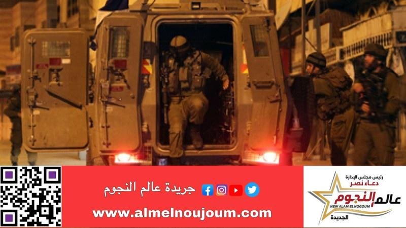 الاحتلال الإسرائيلي يعتقل فلسطينيا ويقتحم مدينة طولكرم شمالي الضفة الغربية