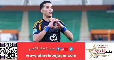 إمام عاشور يحتفل بلحظة تاريخية مع الأهلي في أبيدجان