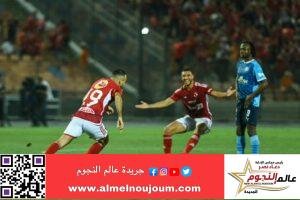 كولر يعلن تشكيل الاهلي لمواجهة بيراميدز … والعش يقود الهجوم وجراديشار على مقاعد البدلاء