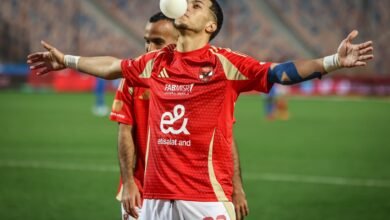 طبيب الأهلي يكشف طبيعة إصابة ثلاثي الدفاع