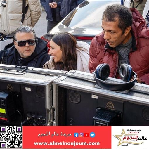 انتهاء تصوير مشاهد "كامل العدد 3" بإسطنبول