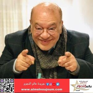 عالم النجوم تهنئ الفنان «صلاح عبد الله» بـ عيد ميلاده 