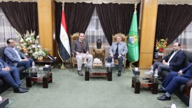 رئيس هيئة الرعاية الصحية يواصل جولاته الميدانية بعد حركة التكليفات الموسعة بالهيئة العامة للرعاية الصحية في 2025