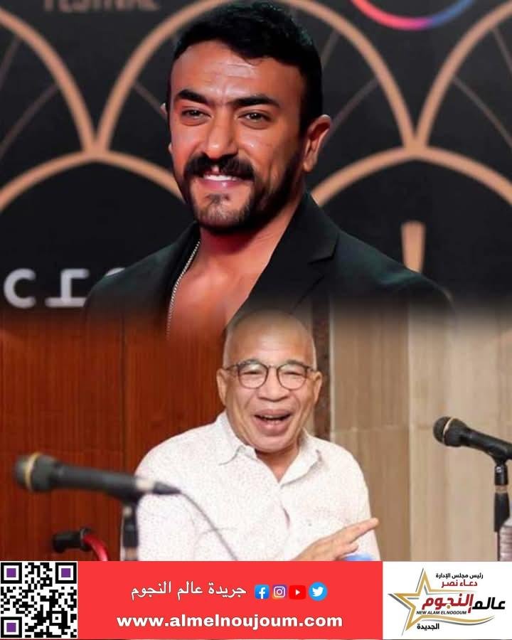 العوضي يلبي طلب شريف الدسوقي 2 العوضي يلبي طلب شريف الدسوقي