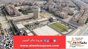 وزير الإسكان يتابع موقف المشروعات السكنية والمرافق والمحطات بمدينة القاهرة الجديدة