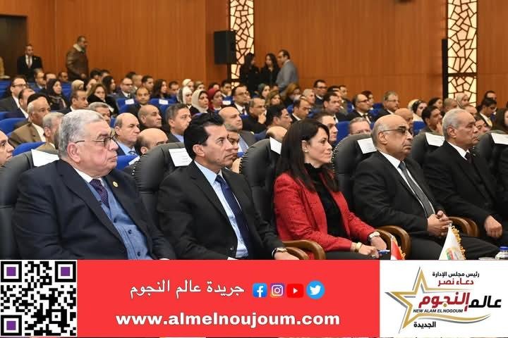 وزير الشباب والرياضة يشهد تدشين مشروع التصويت الإلكتروني 2 وزير الشباب والرياضة يشهد تدشين مشروع التصويت الإلكتروني