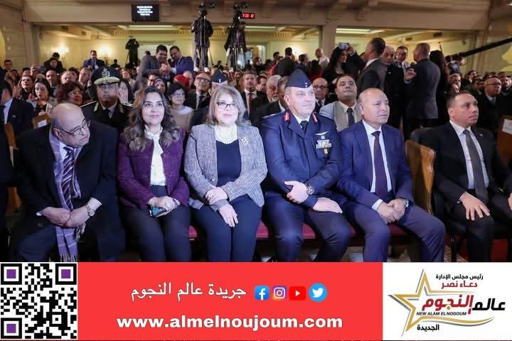 وزيرة التنمية المحلية تشارك في احتفالية الطائفة الإنجيلية بعيد الميلاد المجيد في كنيسة قصر الدوبارة 2 تشارك وزارة التنمية المحلية في جامعة الطائفة الجيلية البعيدة المجيد في كنيسة قصر الدوبارة