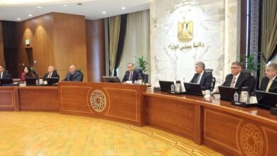 الحكومة تبدأ استعدادات افتتاح المتحف المصري الكبير