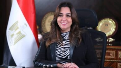 عوض تستعرض تقريراً بشأن أبرز جهود وإنجازات الوزارة في ملف القضية السكانية خلال عام 2024