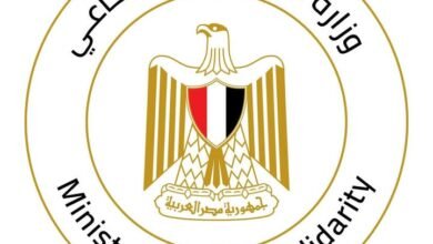 وزيرة التضامن الاجتماعي توجه بصرف مساعدات عاجلة لأسر ضحايا ومصابي حادث الخانكة بالقليوبية 