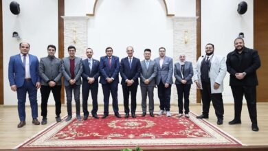 وزير الاتصالات يشهد حفل تخريج أكثر من 2000 متدرب من أكاديمية المواهب المصرية ETA