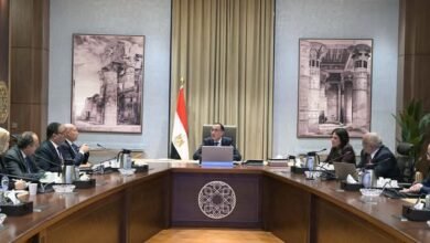 رئيس الوزراء يتابع مع محافظ القاهرة موقف عدد من ملفات العمل والمشروعات الخدمية