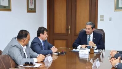 محافظ دمياط يرأس اجتماع الهيئة الإقليمية لتنشيط السياحة وناقش خلاله عدد من ملفات عمل الهيئة