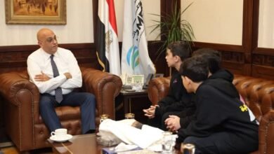 باسل رحمي: جهاز تنمية المشروعات يعمل على دعم وتشجيع صغار رواد الأعمال