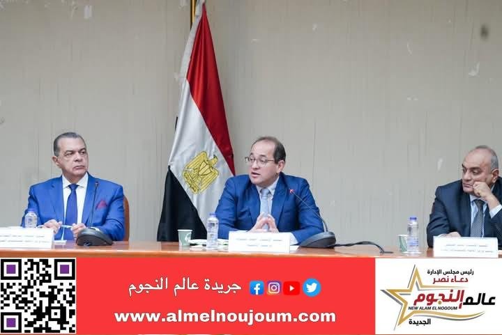 وزير المائية:«مجتمع الأعمال.. لازم يشعر بتحسن ملموس» مع تطبيق الحزمة الأولى للتسهيلات الضريبية 