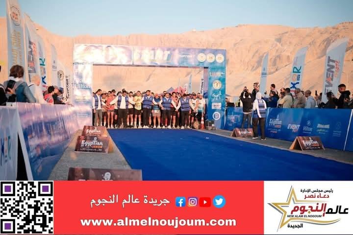 صبحي: ماراثون الاقصر يأتي استكمال لسلسلة الفعاليات الرياضية بالمناطق السياحية 2 صبحي: ماراثون الاقصر يأتي استكمال لسلسلة الفعاليات الرياضية بالمناطق السياحية