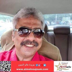 عالم النجوم تهنئ الشيف محمود عطية بـ عيد ميلاده