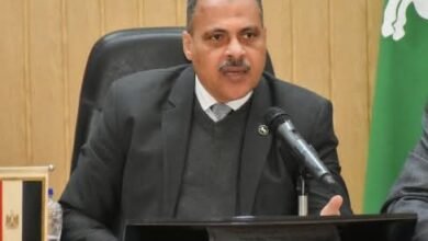 تركيب 70 وصلة مياه منزلية بالمجان للأسر الأكثر إحتياجاً بقرى مركز الحسينية