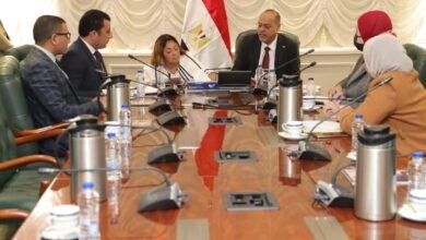 وزير العمل ود. إيمان كريم يُوقعان بروتوكول مُشترك للتعاون في دمج ذوي الهمم في "سوق العمل"