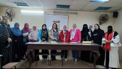 الذبح الآمن والأختام ...في ندوة إرشادية بالتعاون مع مديرية الطب البيطري حفاظاً على صحة المواطنين وتنمية الثروة الحيوانية