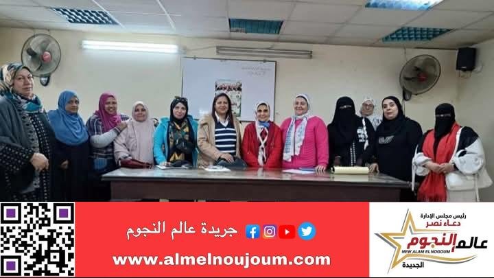 الذبح الآمن والأختام ...في ندوة إرشادية بالتعاون مع مديرية الطب البيطري حفاظاً على صحة المواطنين وتنمية الثروة الحيوانية