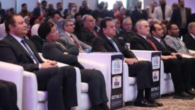 وزير الصحة يفتتح المؤتمر السنوي للهيئة العامة للمستشفيات والمعاهد التعليمية