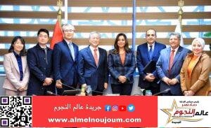 وزيرة التنمية المحلية تبحث مع سفير كوريا الجنوبية بالقاهرة مجالات التعاون المشترك 2 وزيرة التنمية المحلية تبحث مع سفير كوريا الجنوبية بالقاهرة مجالات التعاون المشترك