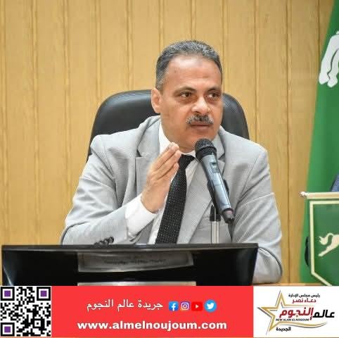 محافظ الشرقية يُشيد بجهود مركز ومدينة بلبيس خلال عام 2024