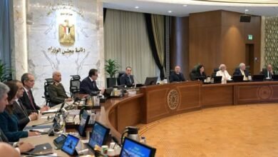 رئيس الوزراء يترأس الاجتماع الأسبوعي للحكومة