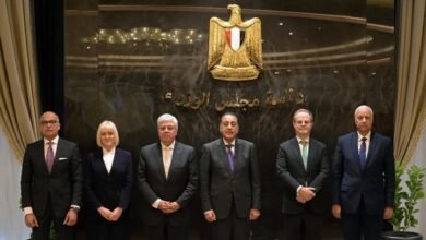 رئيس الوزراء يشهد توقيع مذكرة تفاهم لتأسيس حرم رائد لجامعة إكستر البريطانية في مصر  