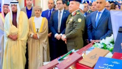 وزير التربية والتعليم يشارك فى فعاليات افتتاح معرض القاهرة الدولي للكتاب في دورته الـ 56