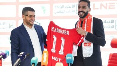 رسميا … الاتحاد الليبي يعلن ضم محمود كهربا لاعب الأهلي على سبيل الإعارة لمدة 6 أشهر